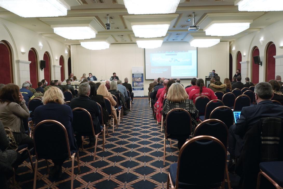 Πρωτοπόρες δράσεις από την Περιφέρεια Κρήτης για την προστασία από τους σεισμούς