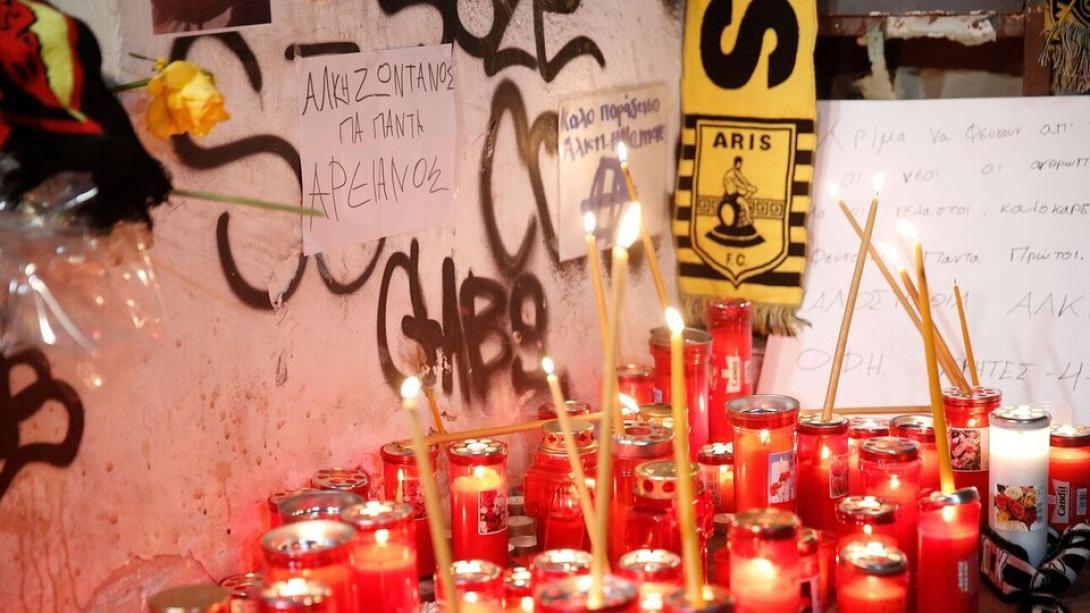 δολοφονία θεσσαλονίκη