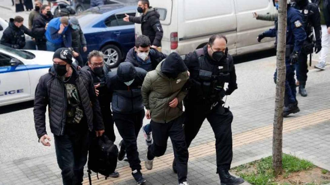 δολοφονία άλκη