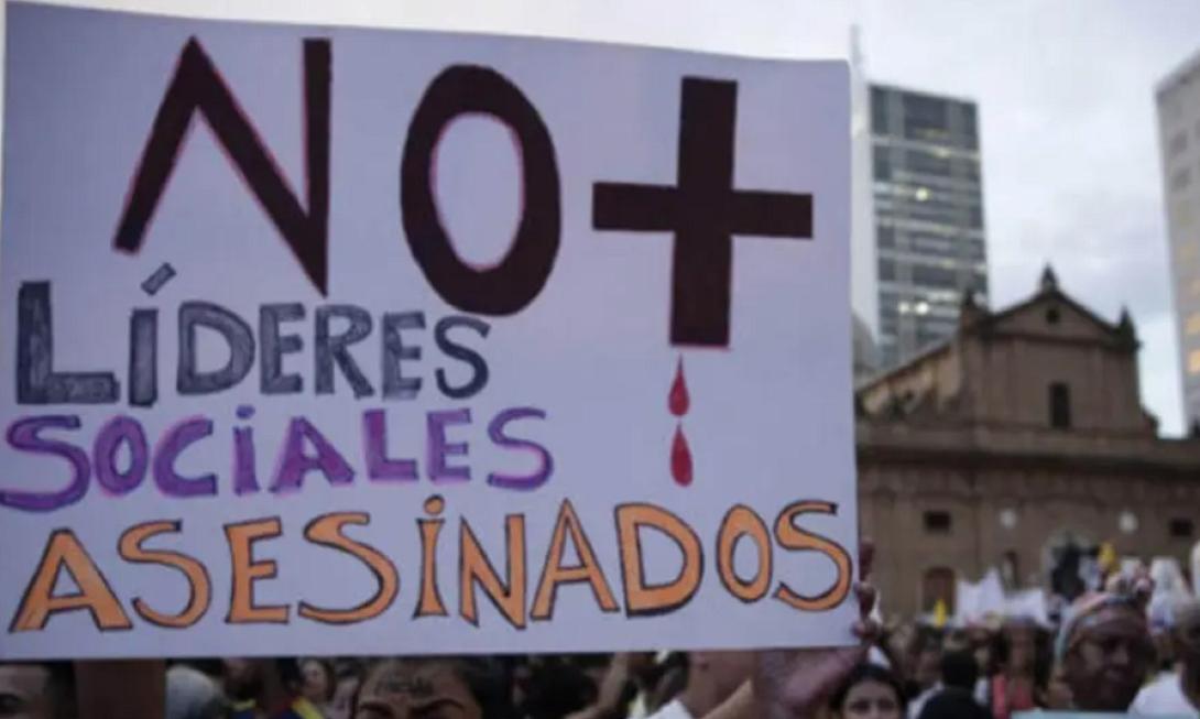 δολοφονίες - Κολομβία