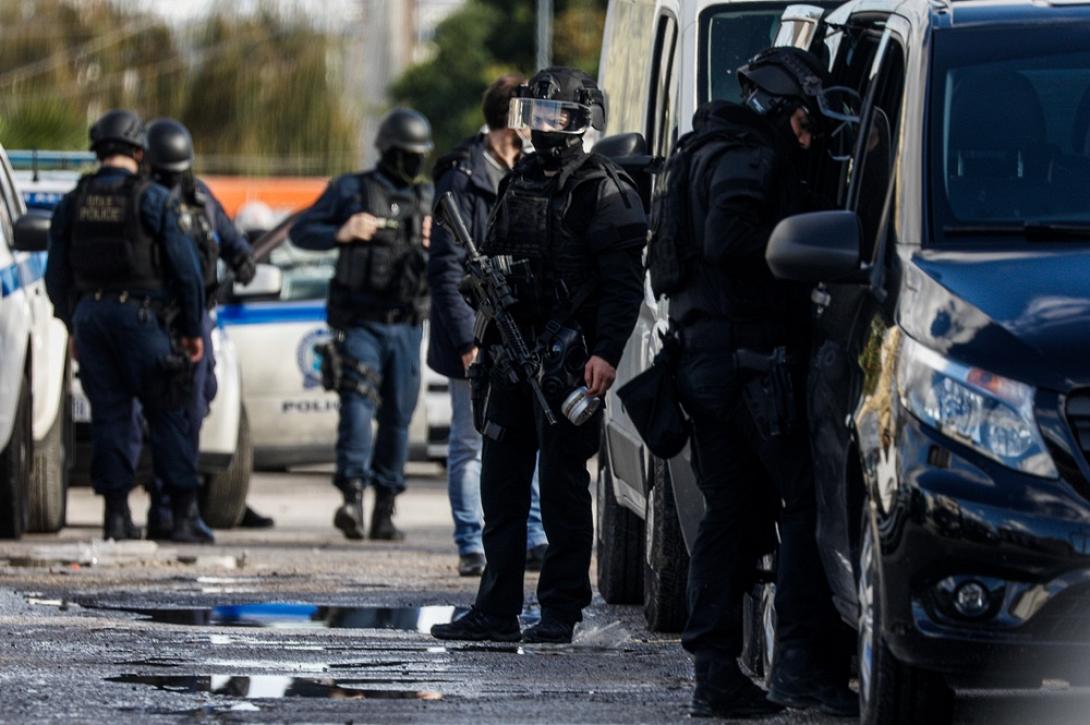 ΕΚΑΜ αστυνομία