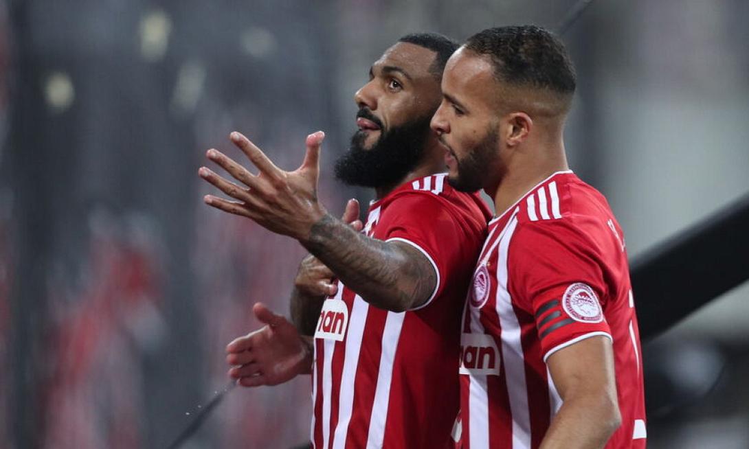 ΟΛΥΜΠΙΑΚΟΣ