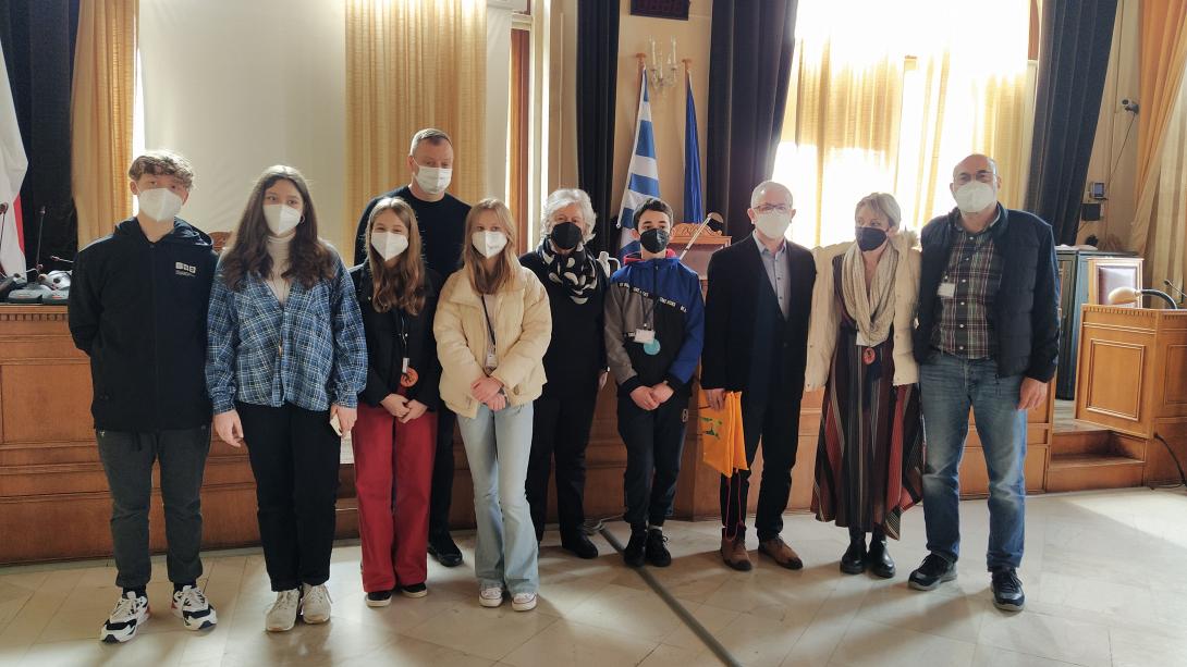 erasmus Λότζια