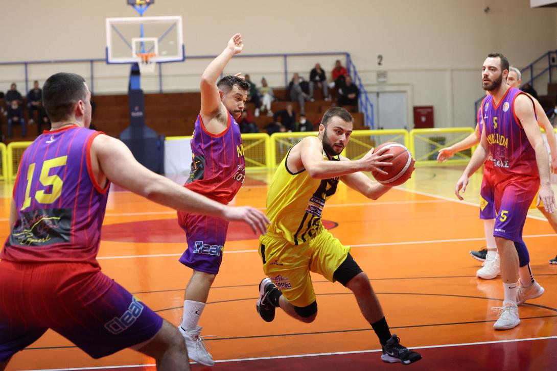 ΕΡΓΟΤΕΛΗΣ-ΜΠΑΣΚΕΤ