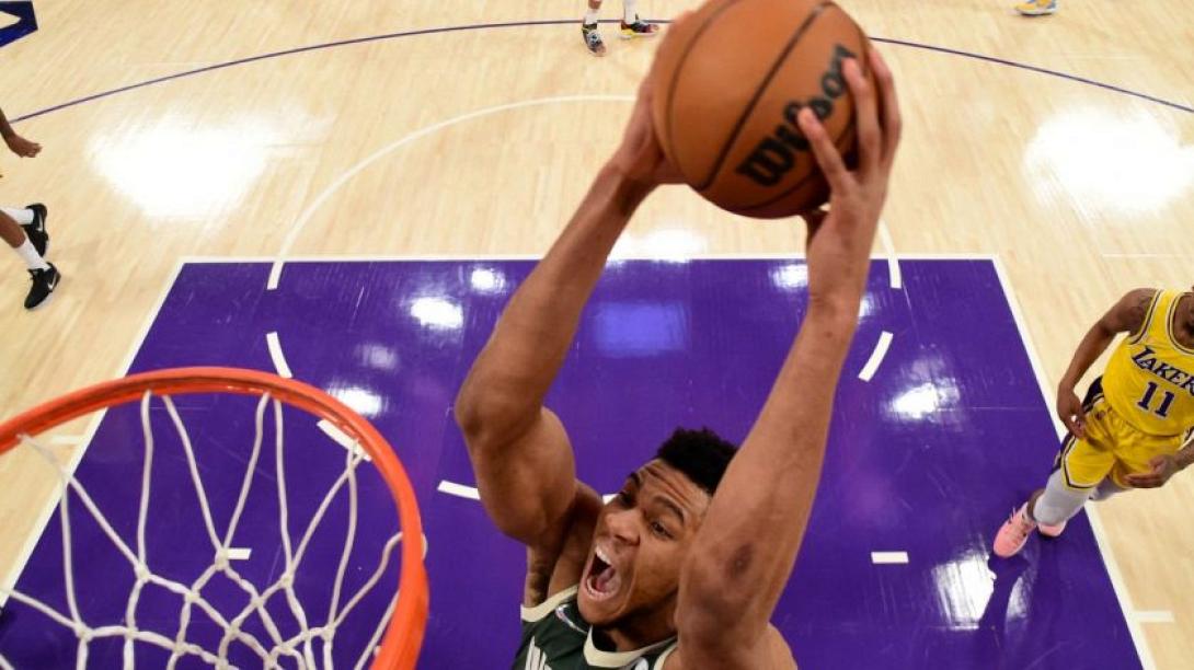 Αντετοκούνμπο