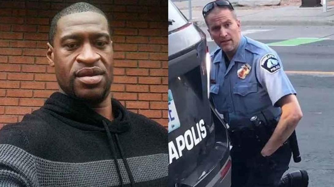 τζορτζ φλόιντ