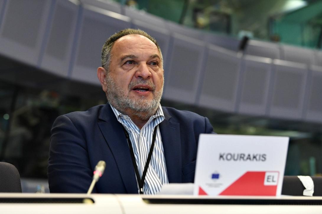 Συνάντηση του Προέδρου ΠΕΔ Κρήτης με Πρόεδρο του Τεχνικού Επιμελητηρίου Ανατολικής Κρήτης 