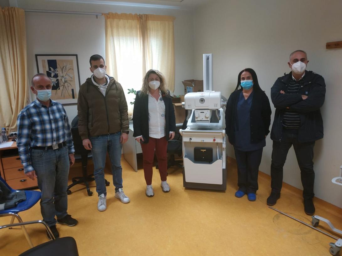 εξοπλισμος νοσοκομείων