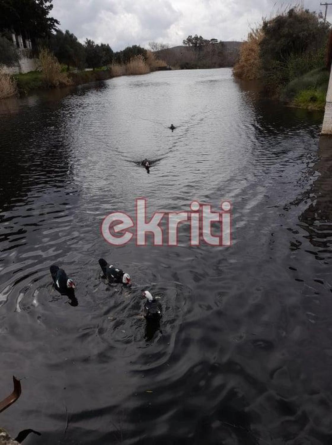 Φράγμα Ινίου