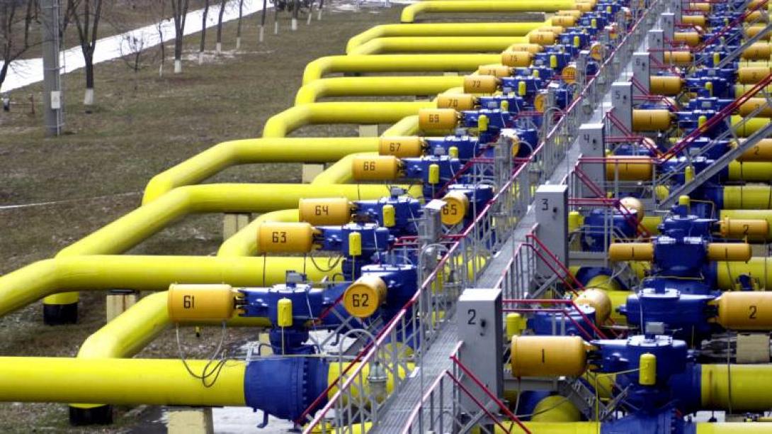 φυσικός αέριο