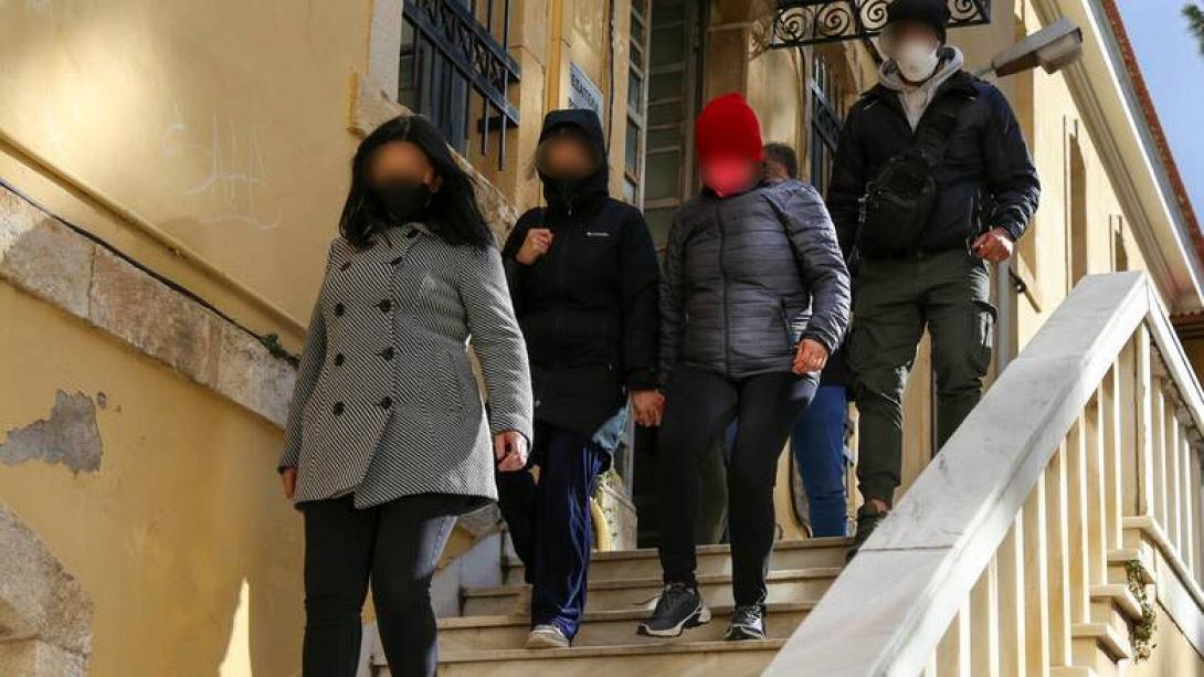 γηροκομείο - κολαστηριο