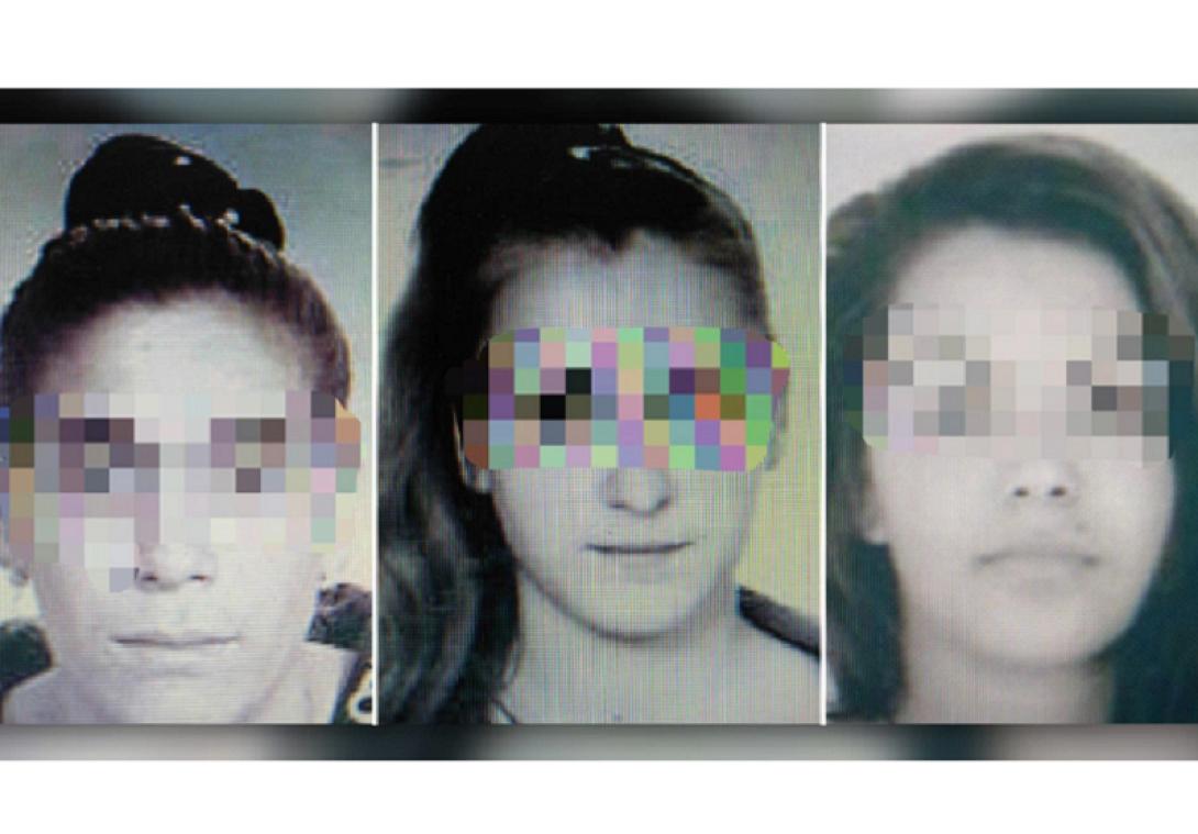 συμμορία γυναικών