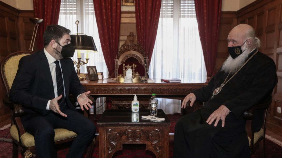 ανδρουλάκης ιερώνυμος