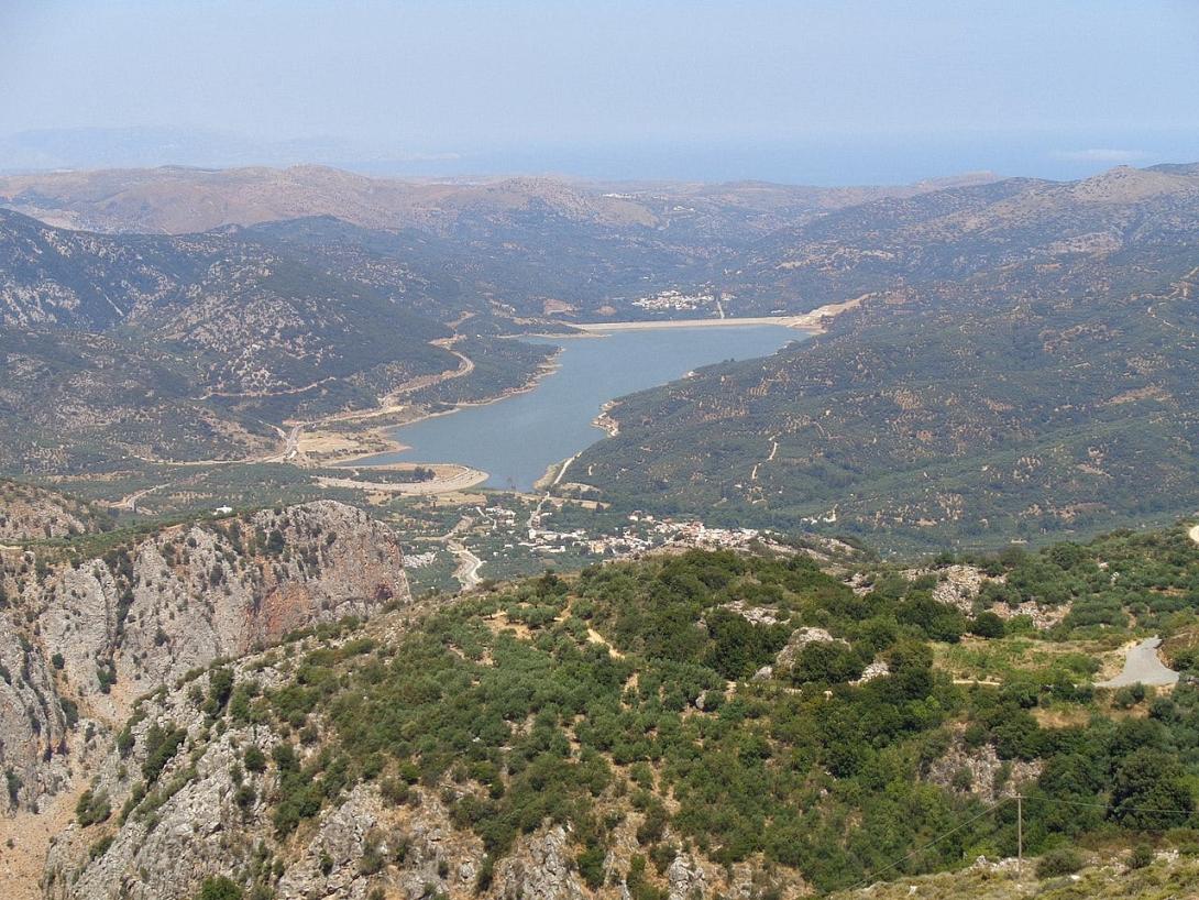 φραγμα αποσελεμη