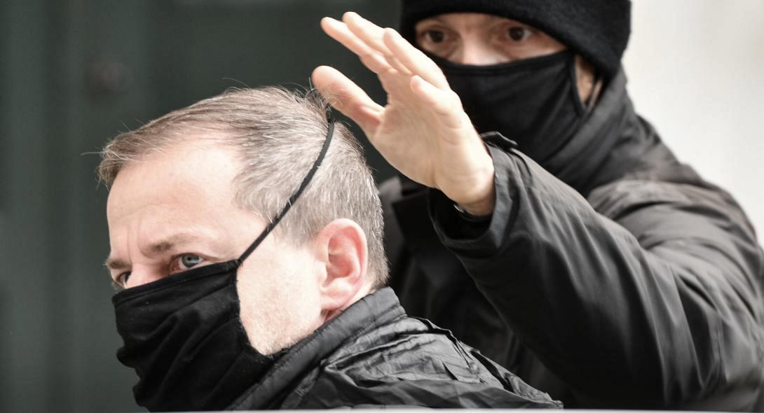 Μεταφέρεται στον Κορυδαλλό ενόψει της δίκης