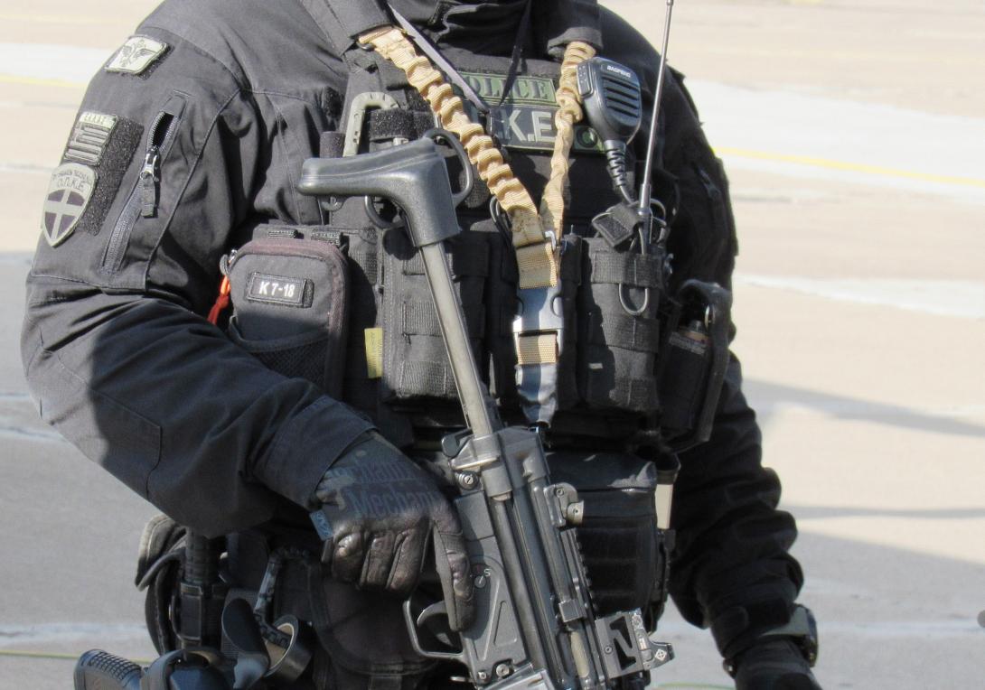 Αστυνομία ΟΠΚΕ