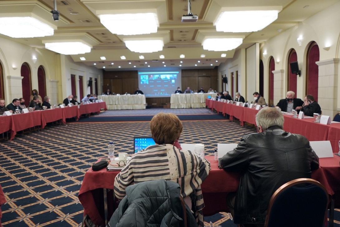 περιφερειακό συμβούλιο