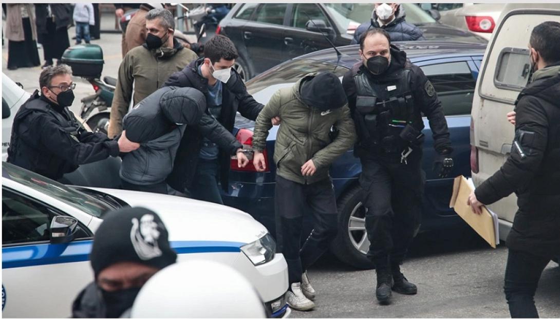 ΔΟΛΟΦΟΝΙΑ  ΑΛΚΗ