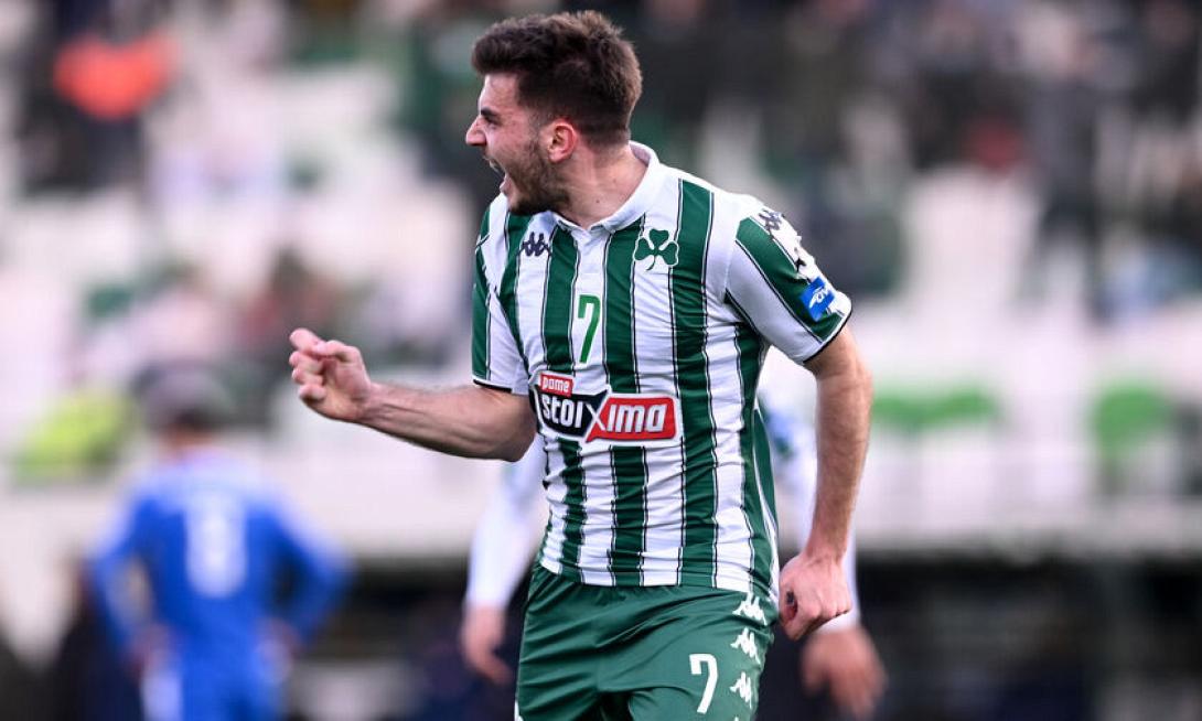 ΙΩΑΝΙΔΗΣ -ΠΑΟ