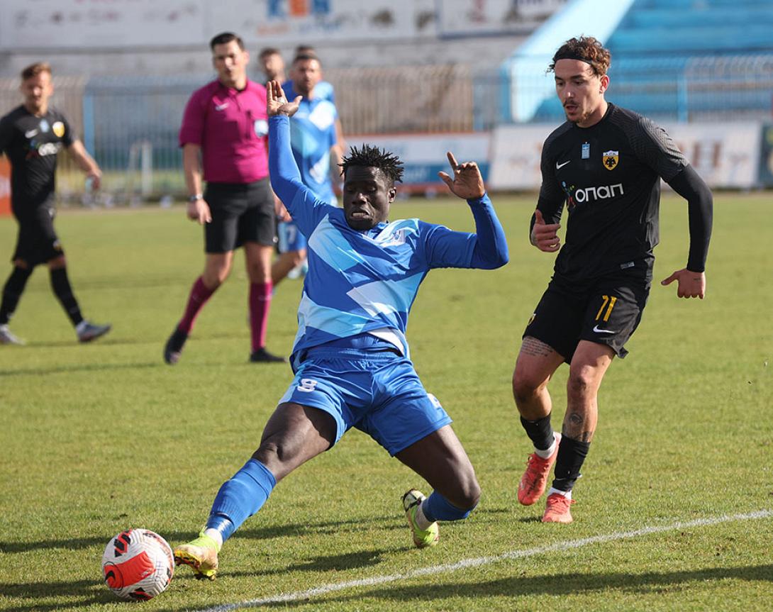 ΗΡΟΔΟΤΟΣ-ΑΕΚ Β