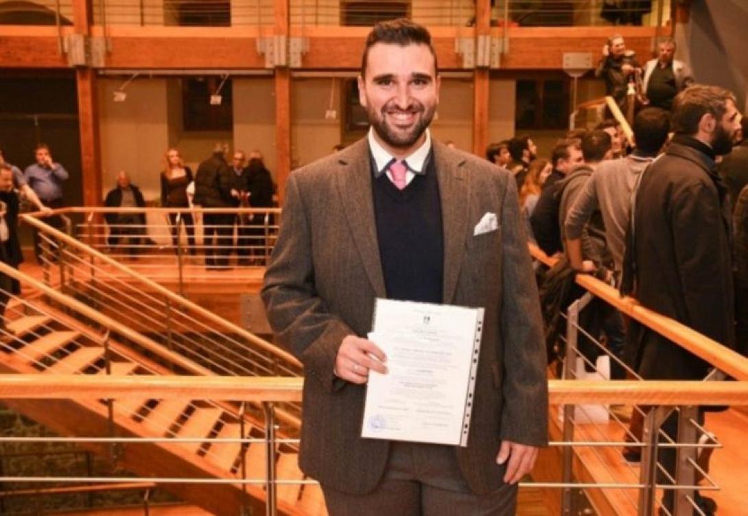 Γιώργος Ταϊρίδης