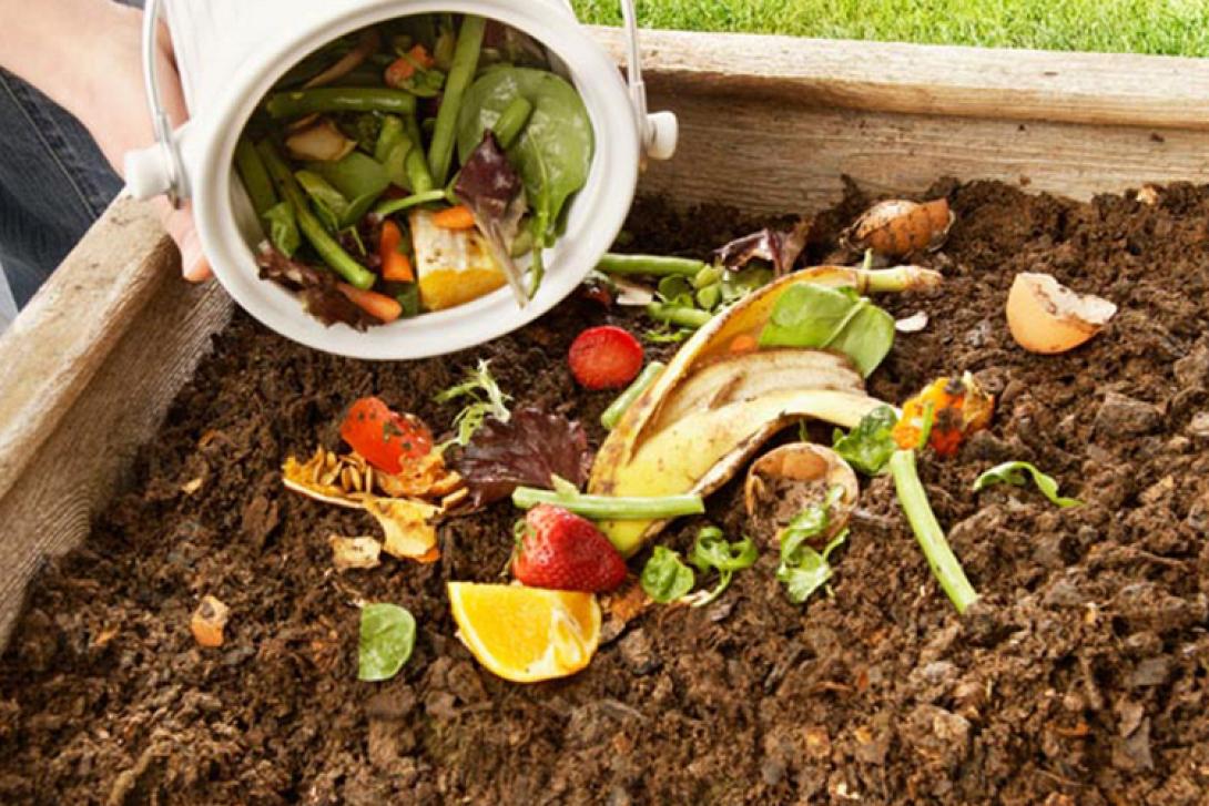 κομποστοποίηση