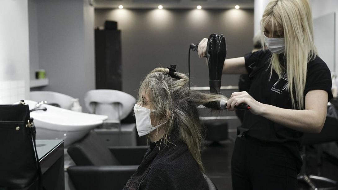 κομμωτήριο