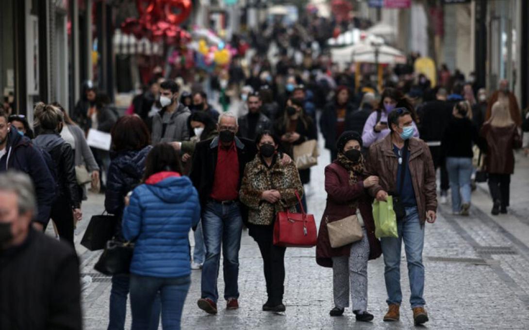 κορωνοϊός αθήνα