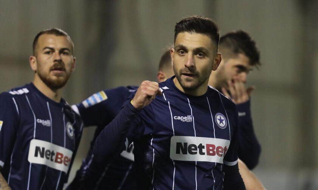 ΚΟΥΛΟΥΡΗΣ-ΑΤΡΟΜΗΤΟΣ