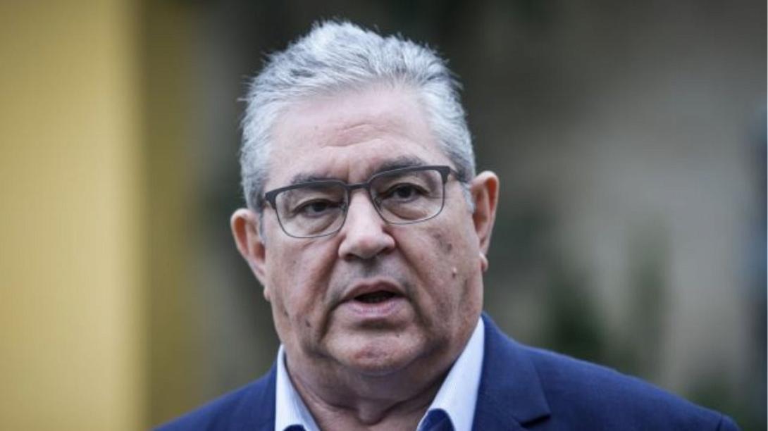 Δημήτρης Κουτσούμπας