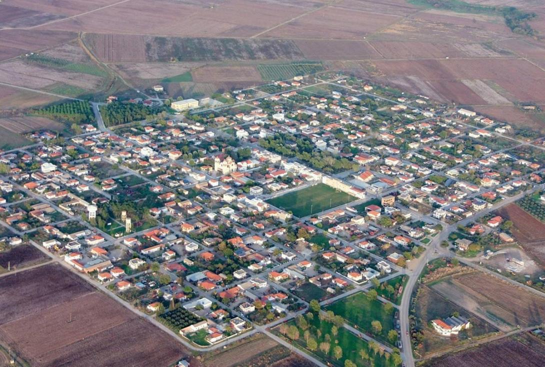 κτηματογραφηση