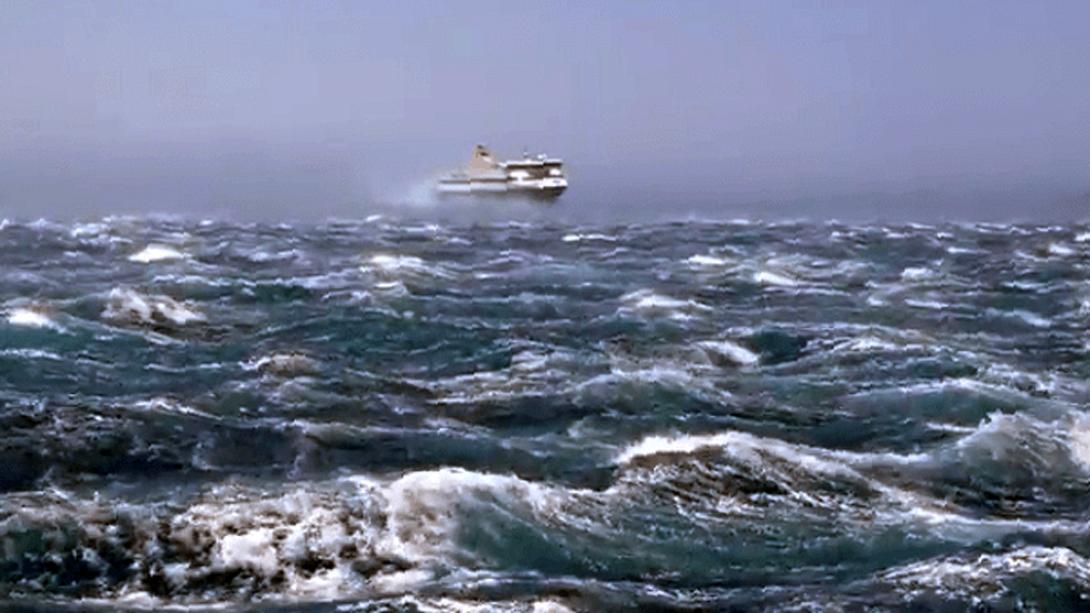 Θαλασσοταραχή