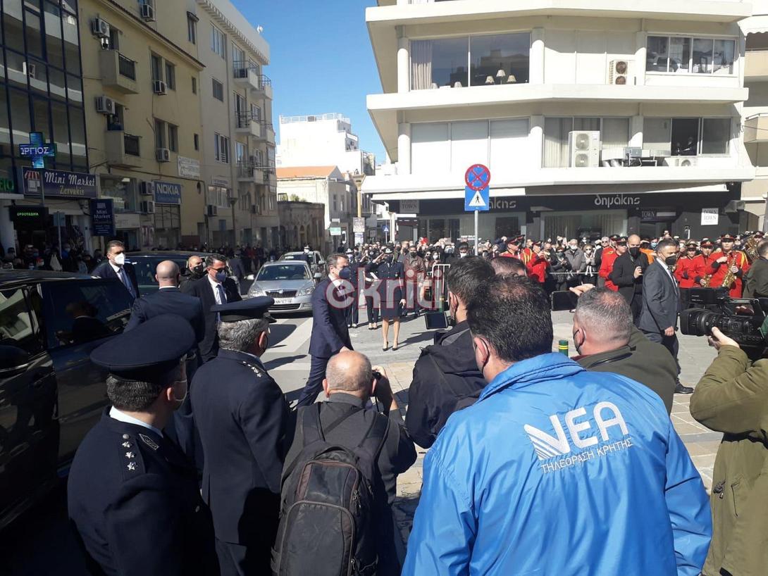 Κυριάκος Μητσοτάκης