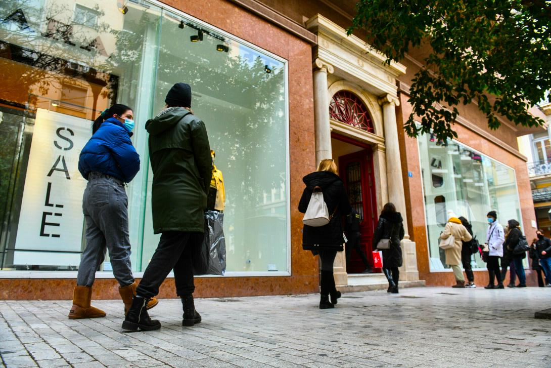 ο εμπορικός σύλλογος προσθέτει αλλαγές στην έναρξη της λειτουργίας των καταστημάτων 