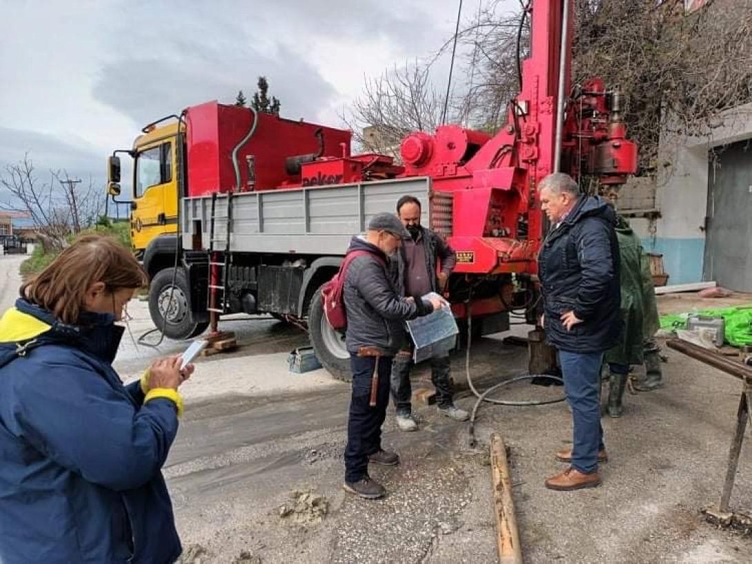 Μελέτες - δήμος Φαιστού