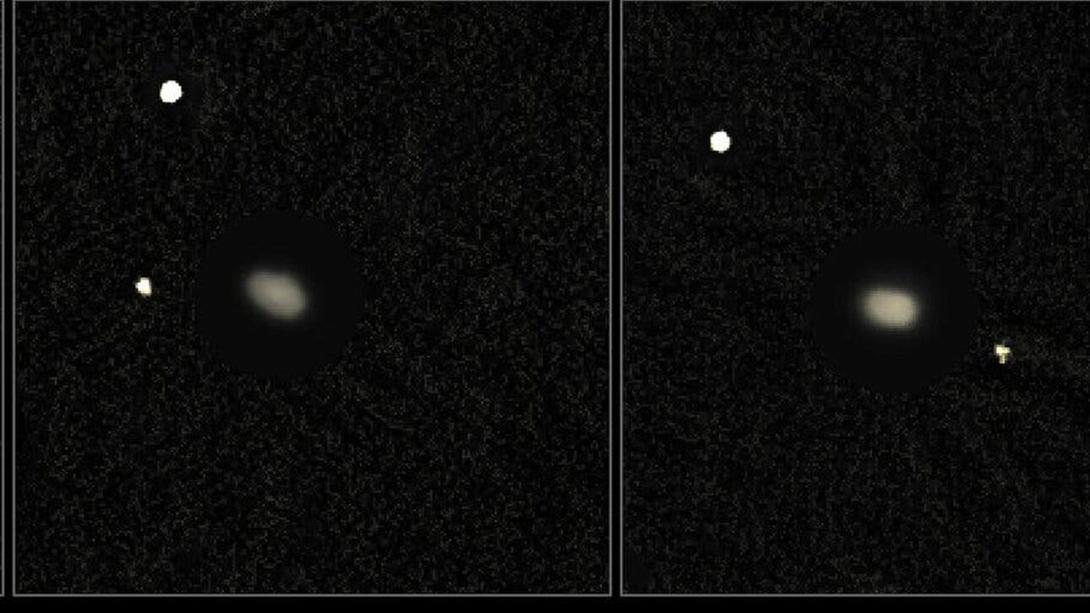 τετραπλός αστεροειδής