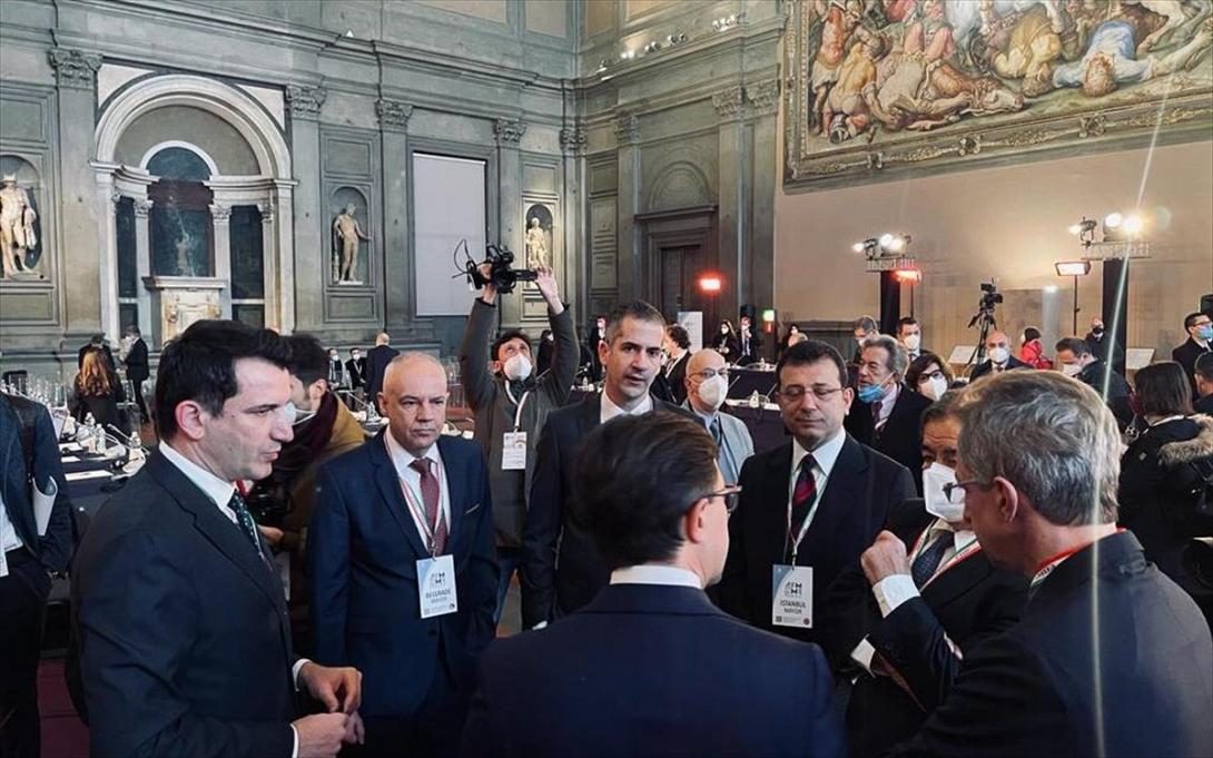 Μπακογιάννης Φλωρεντία