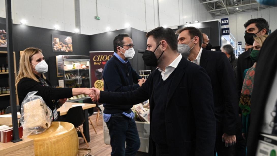 Νίκος Ανδρουλάκης