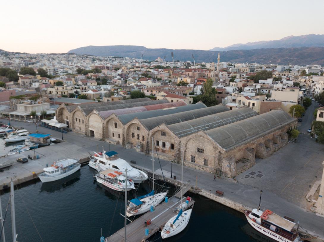 επανάχρηση εννετικών τοιχών 