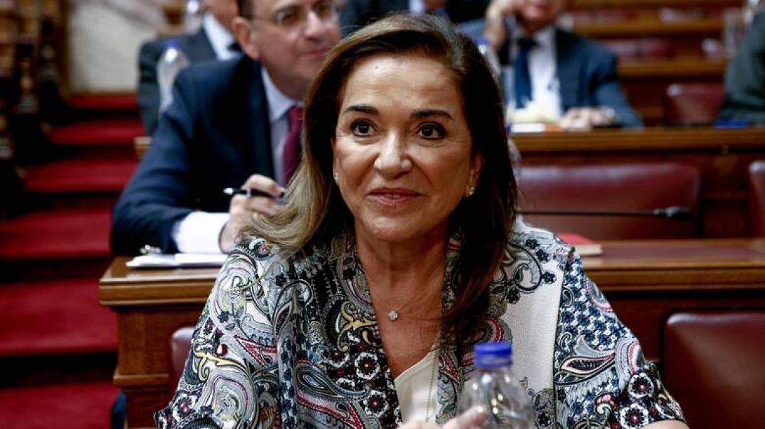 Ντόρα Μπακογιάννη