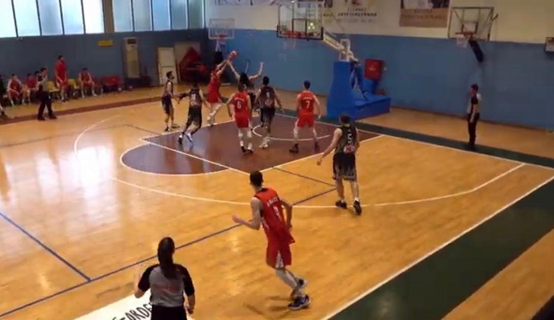 οφη μπασκετ