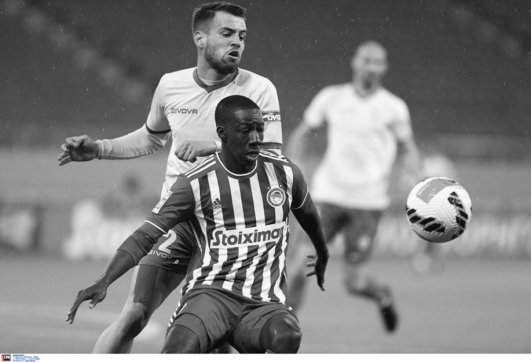 ΟΛΥΜΠΙΑΚΟΣ -ΠΑΝΑΙΤΩΛΙΚΟΣ