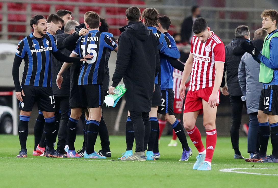 ΟΛΥΜΠΙΑΚΟΣ