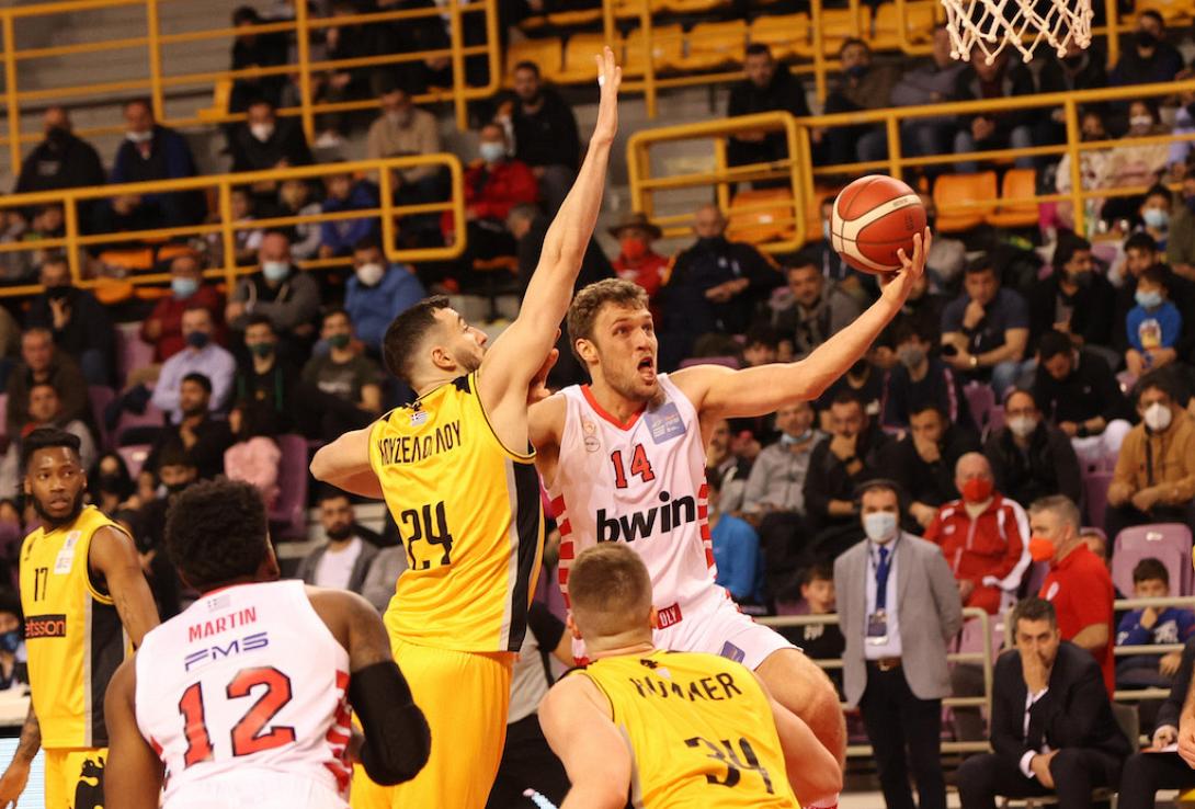 ολυμπιακος-αεκ