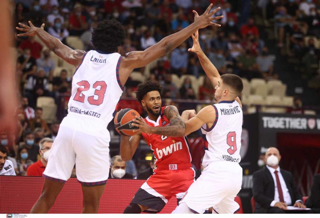 Ολυμπιακός Μπασκετ