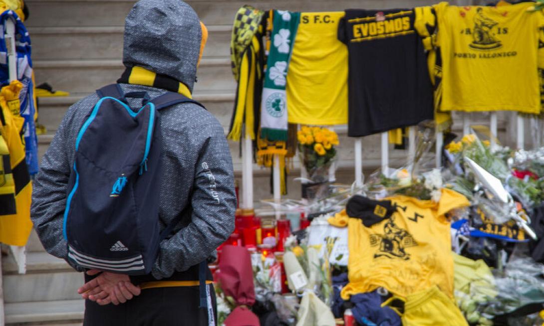 Βρέθηκε και δεύτερο μαχαίρι με κηλίδες αίματος 