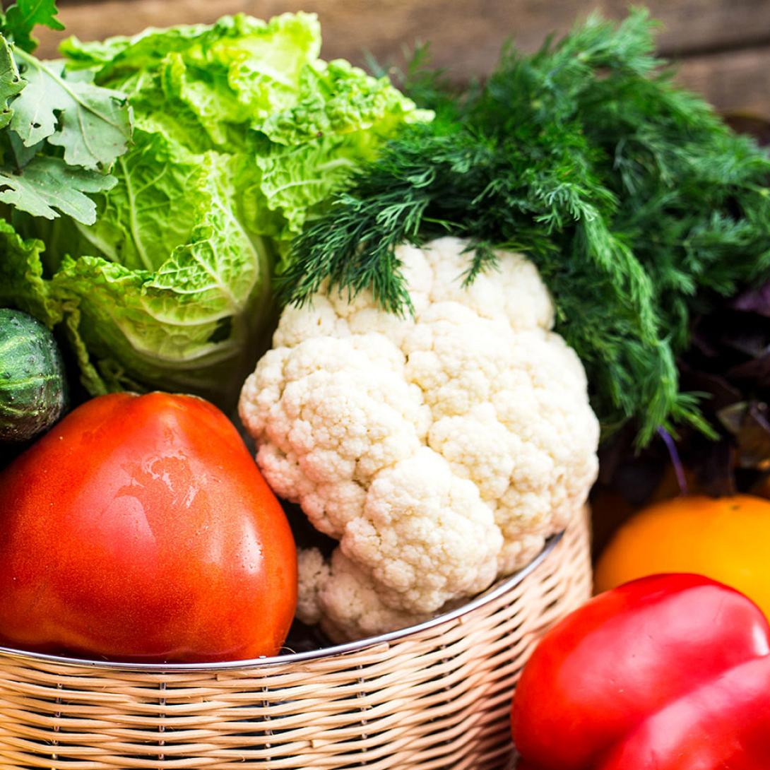 οπωροκηπευτικά