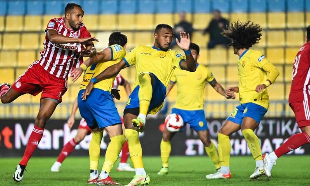 Ολυμπιακός Παναιτωλικός