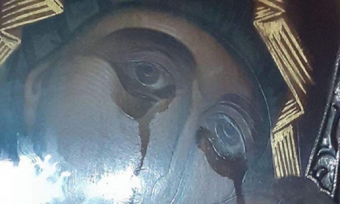 Παναγία Παρηγορήτρια - Βύρωνας Αττικής