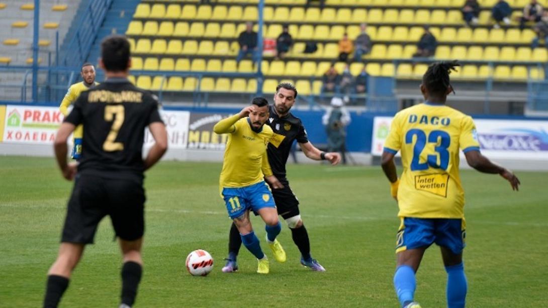 ΠΑΝΑΙΤΩΛΙΚΟΣ-ΛΑΜΙΑ